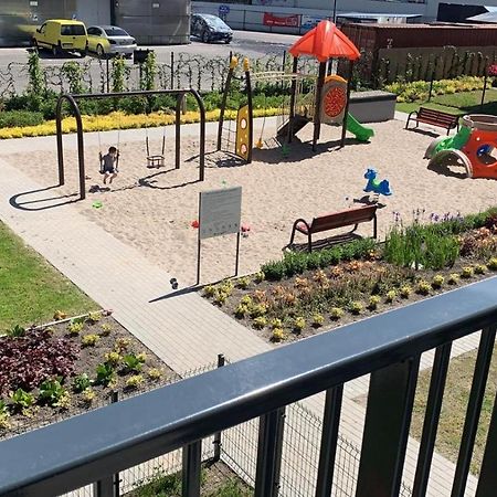 Apartamenty Nad Baltykiem Kolobrzeg Dış mekan fotoğraf