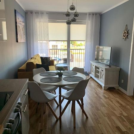 Apartamenty Nad Baltykiem Kolobrzeg Dış mekan fotoğraf