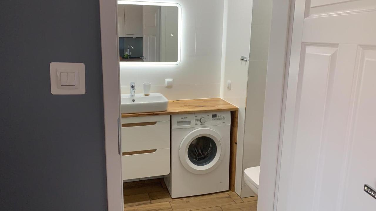 Apartamenty Nad Baltykiem Kolobrzeg Dış mekan fotoğraf