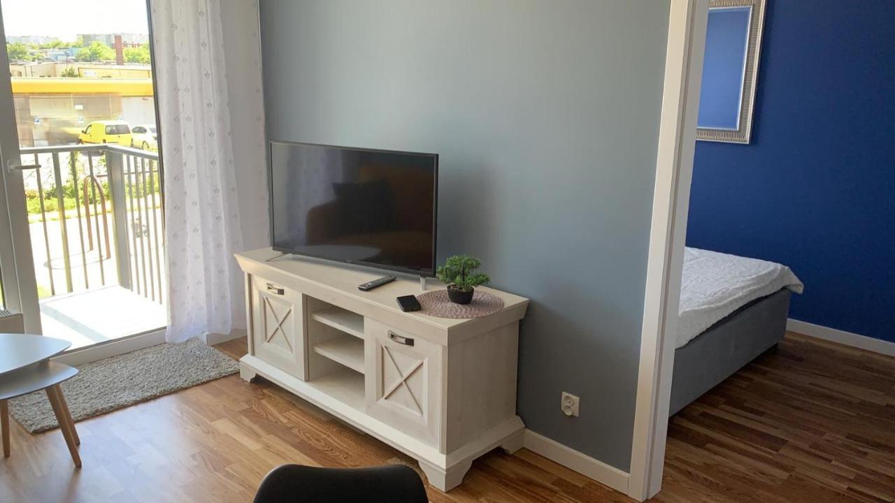 Apartamenty Nad Baltykiem Kolobrzeg Dış mekan fotoğraf