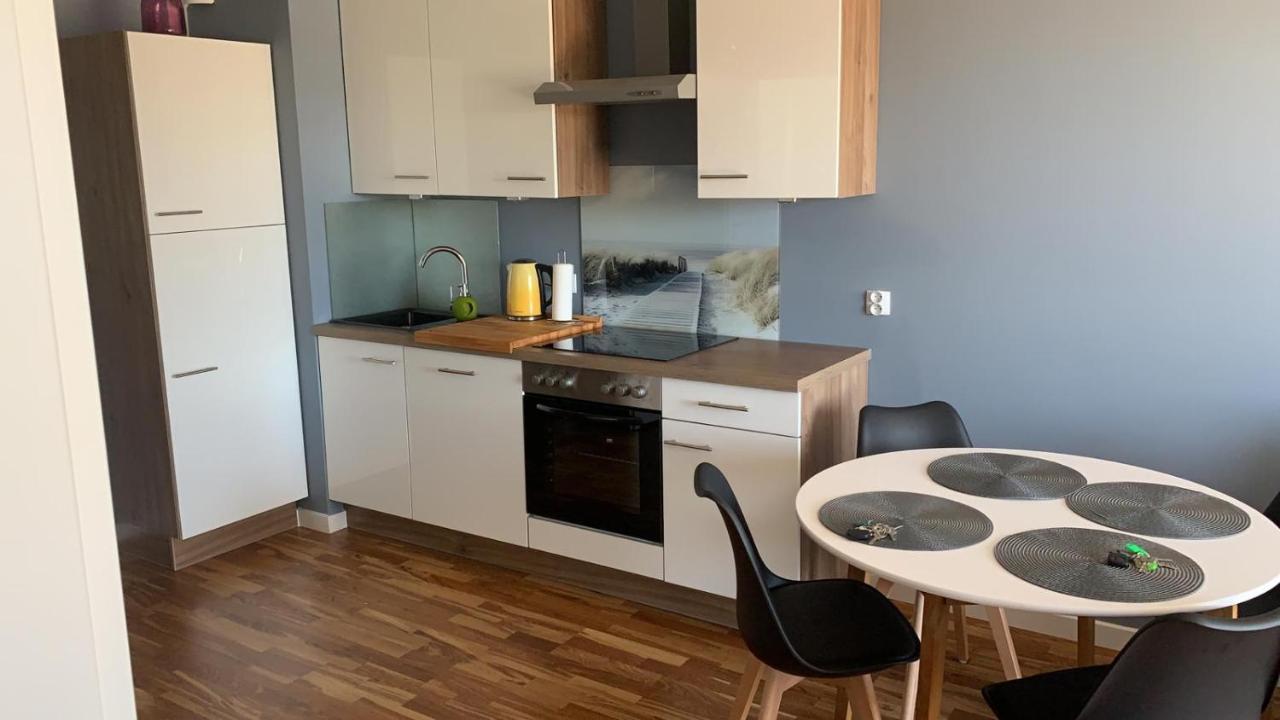 Apartamenty Nad Baltykiem Kolobrzeg Dış mekan fotoğraf