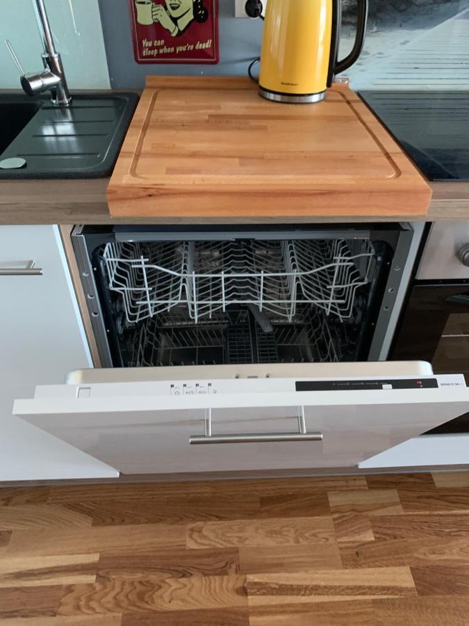 Apartamenty Nad Baltykiem Kolobrzeg Dış mekan fotoğraf