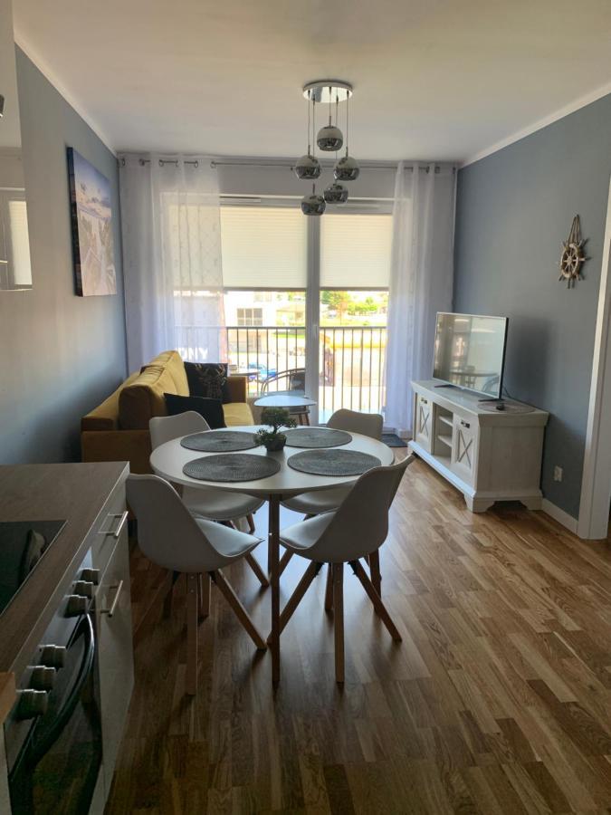 Apartamenty Nad Baltykiem Kolobrzeg Dış mekan fotoğraf