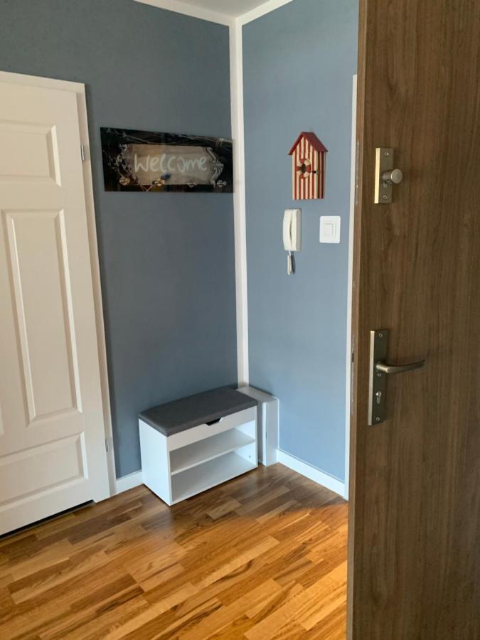 Apartamenty Nad Baltykiem Kolobrzeg Dış mekan fotoğraf