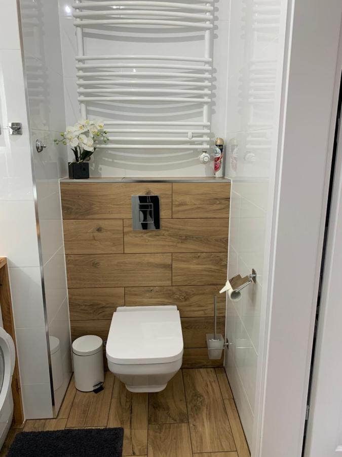 Apartamenty Nad Baltykiem Kolobrzeg Dış mekan fotoğraf