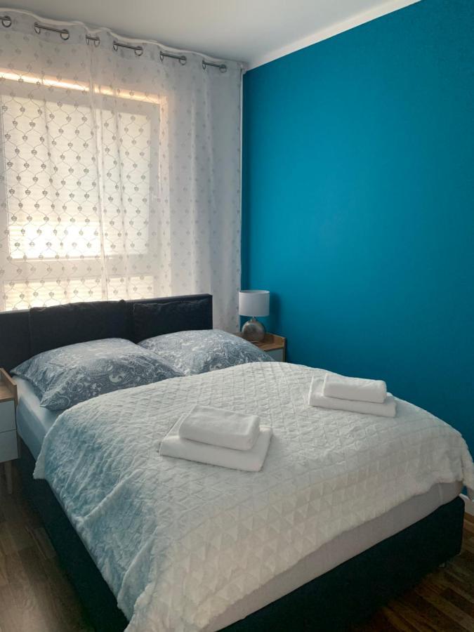 Apartamenty Nad Baltykiem Kolobrzeg Dış mekan fotoğraf