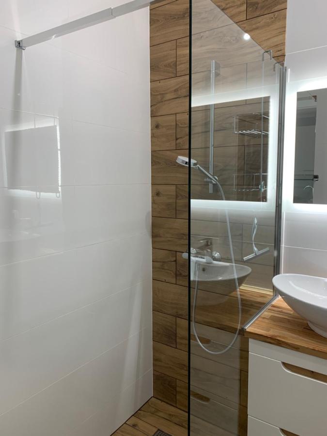 Apartamenty Nad Baltykiem Kolobrzeg Dış mekan fotoğraf