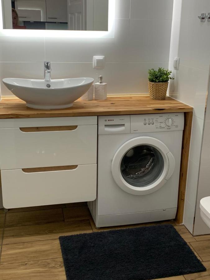 Apartamenty Nad Baltykiem Kolobrzeg Dış mekan fotoğraf