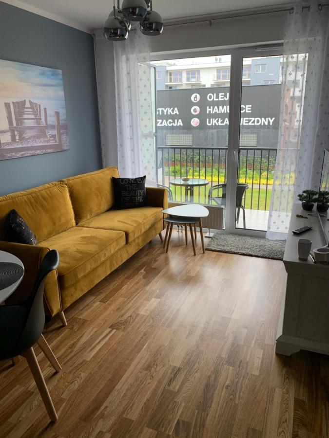 Apartamenty Nad Baltykiem Kolobrzeg Dış mekan fotoğraf