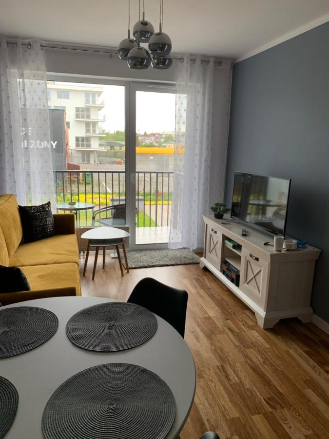 Apartamenty Nad Baltykiem Kolobrzeg Dış mekan fotoğraf