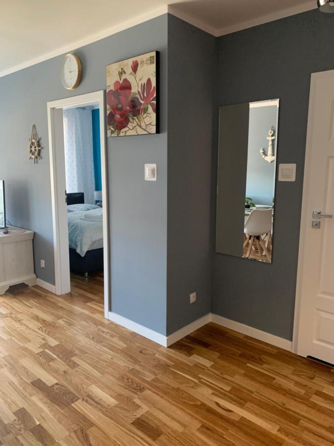 Apartamenty Nad Baltykiem Kolobrzeg Dış mekan fotoğraf
