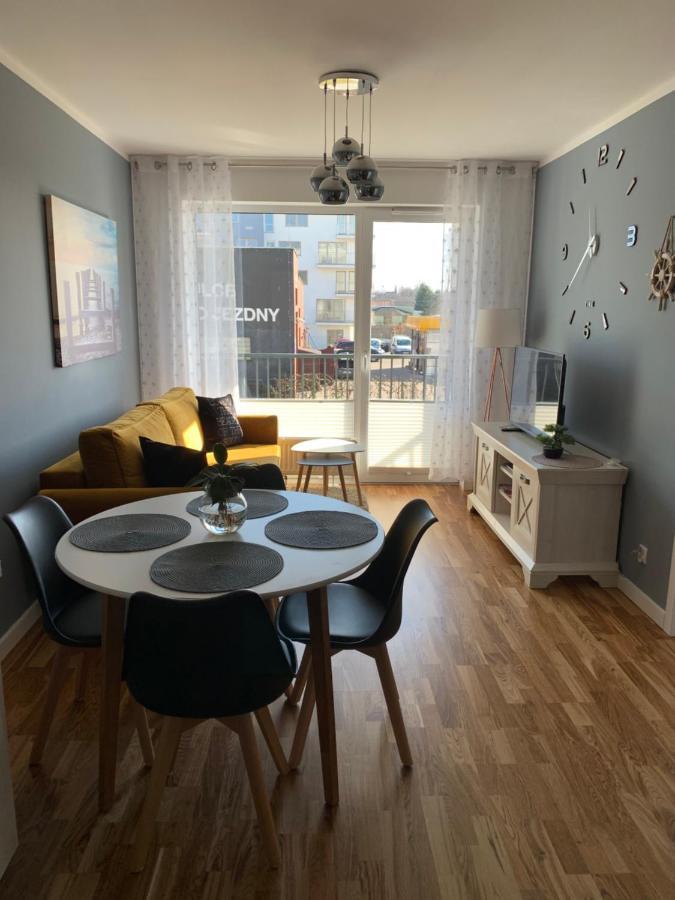 Apartamenty Nad Baltykiem Kolobrzeg Dış mekan fotoğraf