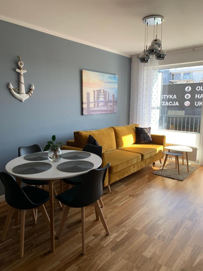 Apartamenty Nad Baltykiem Kolobrzeg Dış mekan fotoğraf