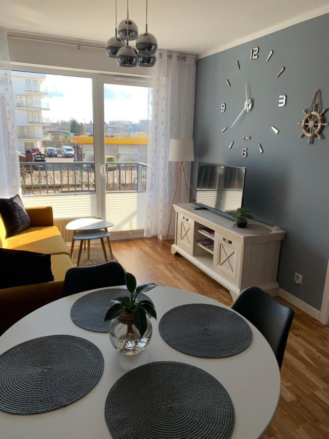 Apartamenty Nad Baltykiem Kolobrzeg Dış mekan fotoğraf