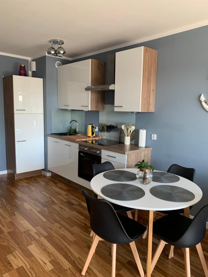 Apartamenty Nad Baltykiem Kolobrzeg Dış mekan fotoğraf