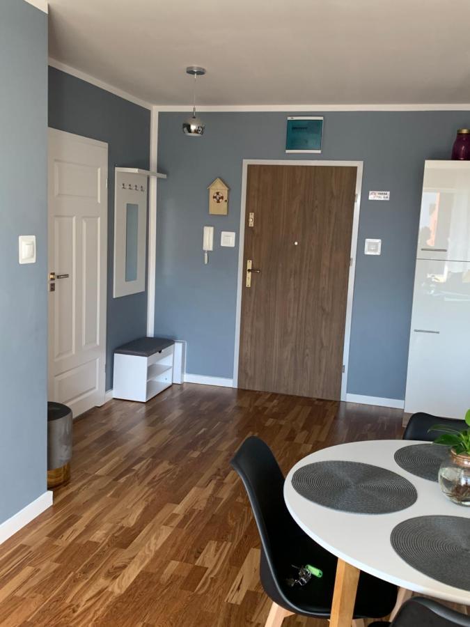Apartamenty Nad Baltykiem Kolobrzeg Dış mekan fotoğraf