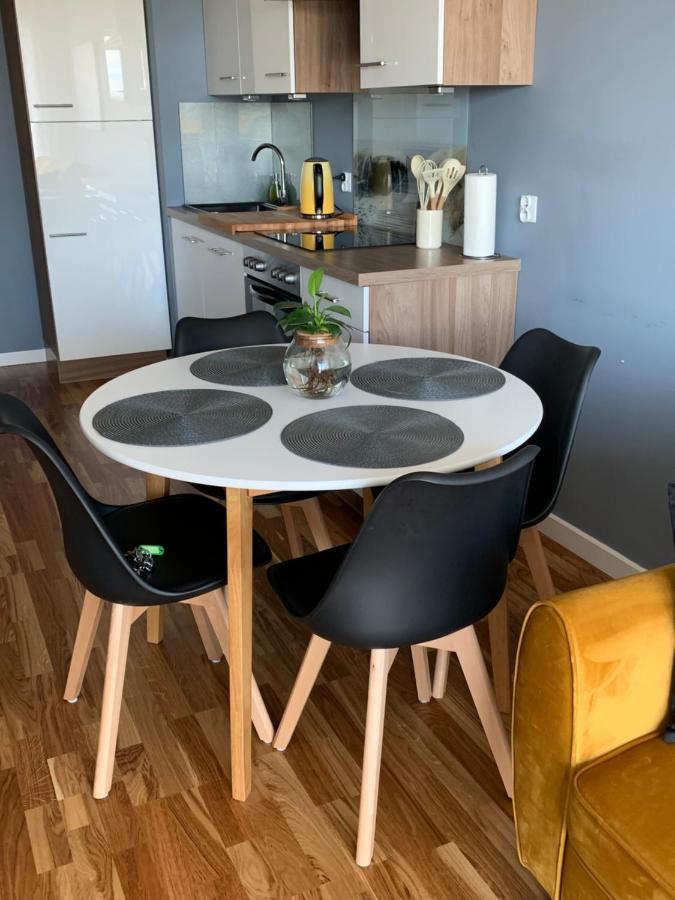 Apartamenty Nad Baltykiem Kolobrzeg Dış mekan fotoğraf