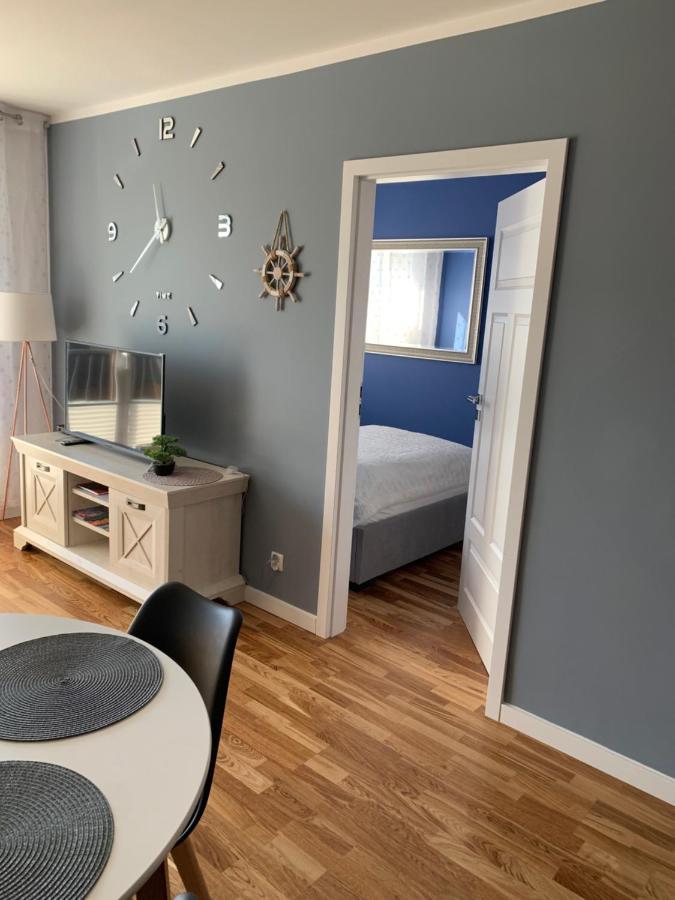 Apartamenty Nad Baltykiem Kolobrzeg Dış mekan fotoğraf