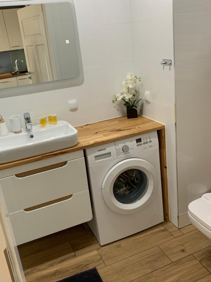 Apartamenty Nad Baltykiem Kolobrzeg Dış mekan fotoğraf