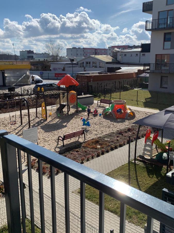 Apartamenty Nad Baltykiem Kolobrzeg Dış mekan fotoğraf