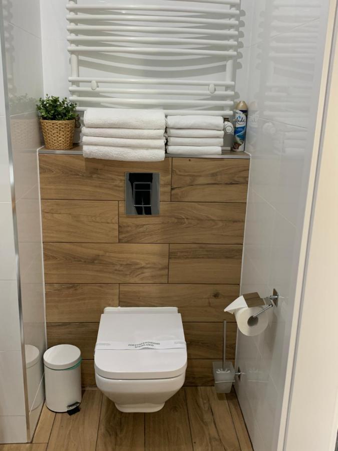 Apartamenty Nad Baltykiem Kolobrzeg Dış mekan fotoğraf