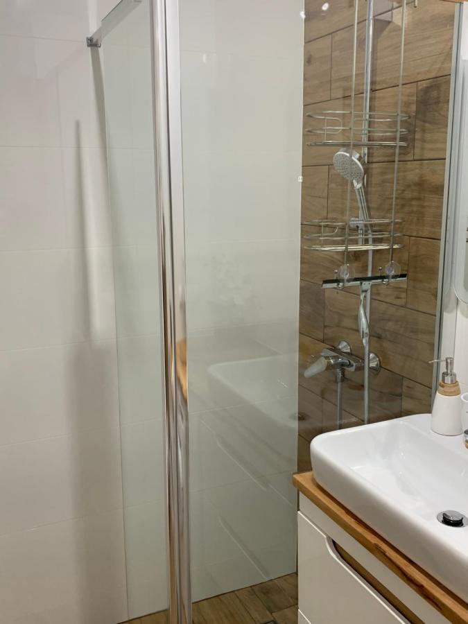 Apartamenty Nad Baltykiem Kolobrzeg Dış mekan fotoğraf