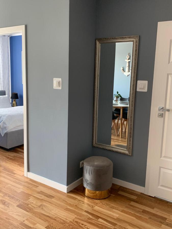 Apartamenty Nad Baltykiem Kolobrzeg Dış mekan fotoğraf